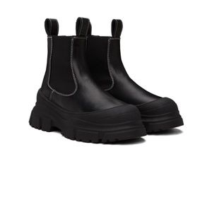 SOFIE D'HOORE
Black Fabulous Chelsea Boots